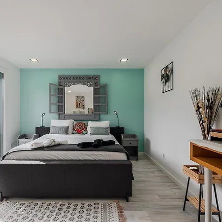 Bed and breakfast Do Papagaio Palmela