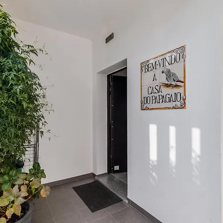 Do Papagaio Bed & Breakfast