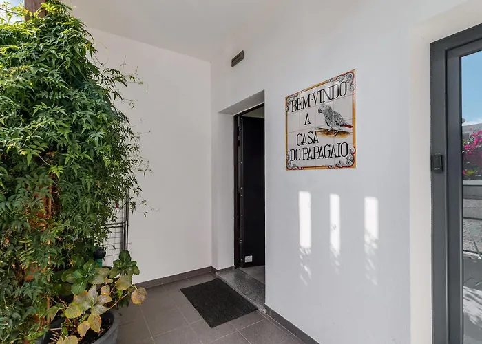 Do Papagaio Bed & Breakfast